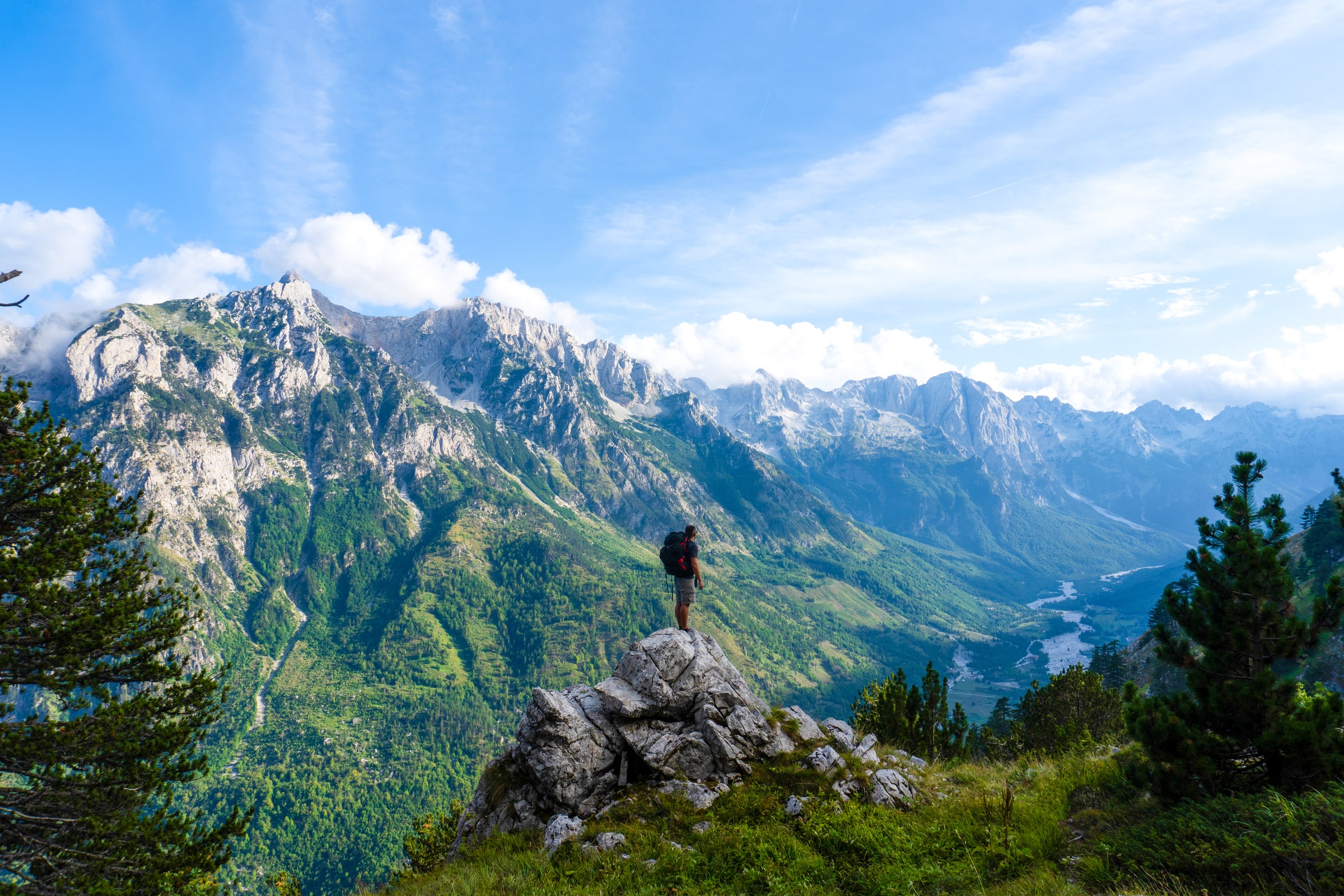 6 days "Valbona - Theth" Hiking  Tour