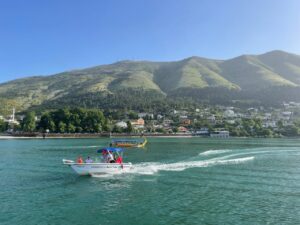 Boat Trip on Shkodra Lake