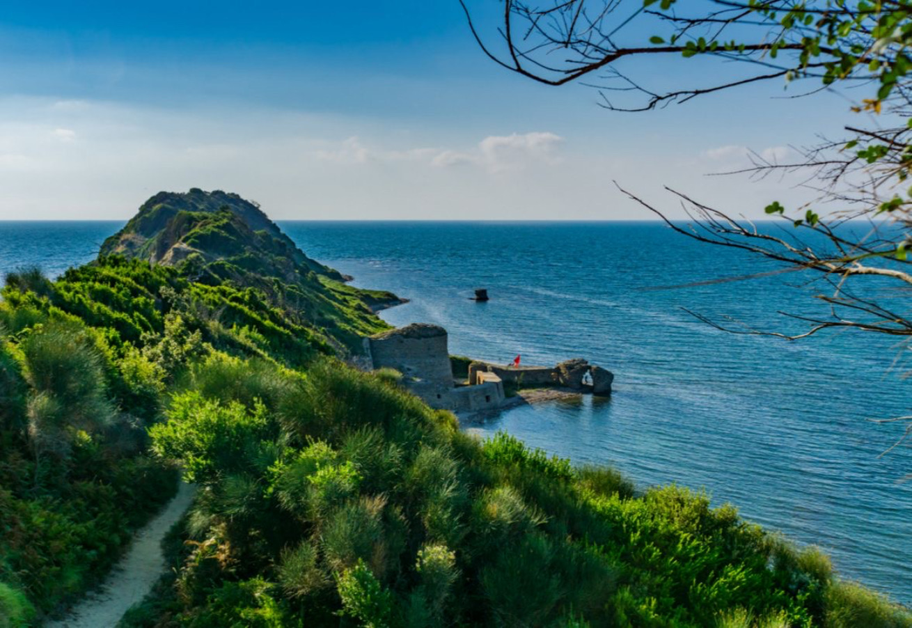 Durres and Cape of Rodon: Full day tour from Tirana