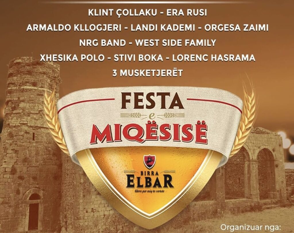 Festa e Miqesise (Friendship Festival)